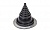 Резиновый уплотнитель VILPE ROOFSEAL - 3 черный, 110-200 мм
