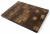 Плитка тротуарная BRAER Домино Color Mix "Каштан" 120/160*60 мм Плитка тротуарная BRAER Домино Color Mix "Каштан" 120/160*60 мм