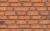 Фасадная плитка ручной формовки Feldhaus Klinker R758 Vascu terracotta, 240*71*14 мм