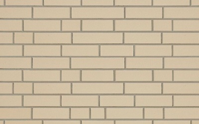 Клинкерная фасадная плитка ABC Objekta Beige гладкая NF10, 240*71*10 мм