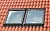 Комплект из 2-х окладов (бок о бок) для профилированной кровли VELUX EKW 0021, 940*1400 мм