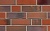 Фасадная плитка ручной формовки Feldhaus Klinker R580 Salina carmesi colori, 240*71*14 мм