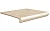 Клинкерная ступень флорентинер Interbau Nature Art Bambus beige, 360*320*9,5 мм