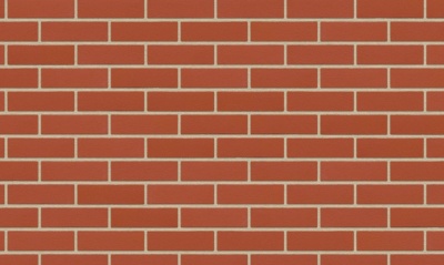 Кирпич клинкерный пустотелый Feldhaus Klinker К400 carmesi liso, 240*115*71 мм