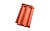Керамическая черепица рядовая Koramic Standart Natural Red