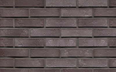 Клинкерная фасадная плитка Feldhaus Klinker R720 Accudo cerasi ferrum, 240*52*14 мм