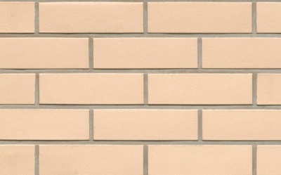 Фасадная плитка ручной формовки Feldhaus Klinker R100 Classic perla liso, 290*52*14 мм