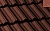 Композитная черепица Gerard Classic Redwood, 1265*369 мм
