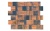 Плитка тротуарная BRAER Старый город Норд Color Mix Тип 5 "Техас", 80/160/240*160 мм