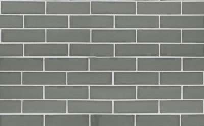 Клинкерная фасадная плитка Stroher Keravette Chromatic 230 grau гладкая NF11, 240*71*11 мм