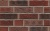Фасадная плитка ручной формовки Feldhaus Klinker R663 Sintra cerasi nelino, 240*71*14 мм