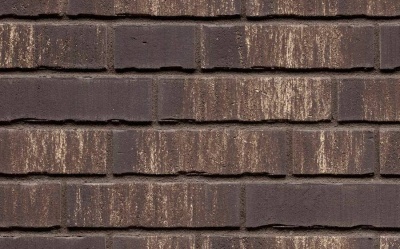 Фасадная плитка ручной формовки Feldhaus Klinker R739 Vascu vulcano blanca, 290*52*14 мм