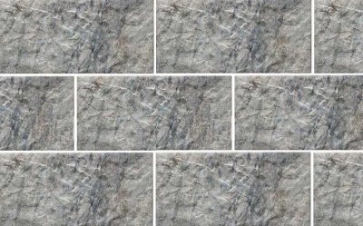 Клинкерная фасадная плитка Stroher Kerabig KS 20 granite, 604*296*12 мм
