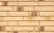 Фасадная плитка ручной формовки Feldhaus Klinker R970 Vario bacco crema maron, 240*71*14 мм