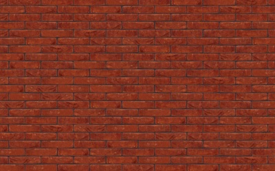 Кирпич ручной формовки Nelissen Aubergine, 190*90*65 мм