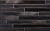 Клинкерная фасадная плитка Stroher Riegel 50 456 schwarz-blau шероховатая, 490*40*14 мм