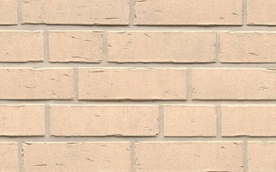 Фасадная плитка ручной формовки Feldhaus Klinker R763 Vascu perla, 290*52*14 мм