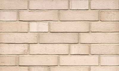 Клинкерная фасадная плитка Feldhaus Klinker R910 Premium vario crema albula, 240*71*14 мм