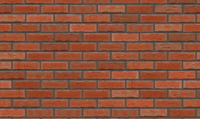 Кирпич клинкерный пустотелый Feldhaus Klinker K689 sintra ardor, 240*115*71 мм