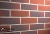 Фасадная плитка ручной формовки Feldhaus Klinker R356 Classic carmesi antic liso, 240*71*14 мм