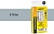 Затирка для швов weber.vetonit Deco 6 Grey, 15 кг