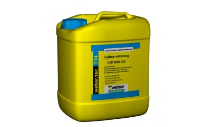 Гидрофобизатор weber.tec 774 бесцветный, 2,5 л