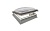 Окно для плоских крыш FAKRO DMC-C P2 с куполом, 1200*2200 мм