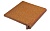 Клинкерная ступень Gres de Breda Natural модель B, 200*330*60*20 мм