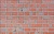 Клинкерная фасадная плитка KING KLINKER Old Castle Wall street (HF37) под старину NF14, 240*71*14 мм