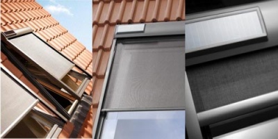Маркизет VELUX MSL 5060, 940*1400 мм