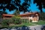 Керамическая черепица рядовая CREATON Rustico натуральный красный