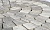Плитка тротуарная BRAER Классико круговая Color Mix тип 7, 73*110*115*60 мм