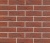 Фасадная клинкерная плитка Feldhaus Klinker R335 Classic carmesi antic mana, 240*71*9 мм