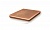 Клинкерная угловая ступень флорентинер Stroeher Keraplatte Aera T 728 core, 345х345х12 мм