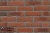 Фасадная клинкерная плитка Feldhaus Klinker R698 Sintra terracotta bario, 240*71*14 мм