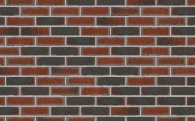Клинкерная фасадная плитка Feldhaus Klinker R770 Vascu cerasi venito, 240*52*14 мм