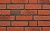 Фасадная клинкерная плитка Feldhaus Klinker R698 Sintra terracotta bario, 240*71*14 мм