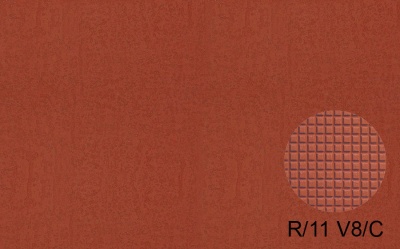 Плитка напольная для промышленных помещений Stroeher Stalotec 214/215 rot (R11-V8/c), 240*115*13 мм