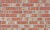 Клинкерная фасадная плитка KING KLINKER Old Castle Never land (HF38) под старину NF14, 240*71*14 мм