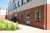 Клинкерная фасадная плитка KING KLINKER Dream House Рубиновый красный (01) гладкая 2RF10, 245*120*10 мм