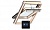 Мансардное окно VELUX PREMIUM Integra GGU 007021, 550*980 мм