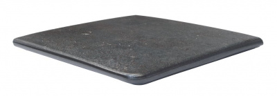 Ступень угловая Exagres Metalica 326 Basalt 330x330 мм R9