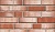 Клинкерная фасадная плитка Feldhaus Klinker R923 Vario ardor, 240*71*14 мм
