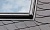Комплект из 2-х окладов (одно над другим) для плоской кровли VELUX EFS 0012, 940*1400 мм