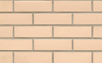 Фасадная плитка ручной формовки Feldhaus Klinker R100 Classic perla liso, 240*71*14 мм