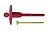 Дюбель фасадный TERMOCLIP-стена ISOL MS, 160 мм