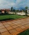 Клинкерная ступень флорентинер Gres de Breda Natural модель B, 330x330x60x20 мм