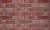 Клинкерная фасадная плитка Roben Aarhus Rot-bunt NF14, 240*14*71 мм