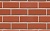 Клинкерная фасадная плитка Feldhaus Klinker R400 Classic carmesi liso, 240*71*9 мм