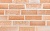 Клинкерная фасадная плитка Stroeher Stiltreu 454 creme-weiss рельефная, 240*52*14 мм